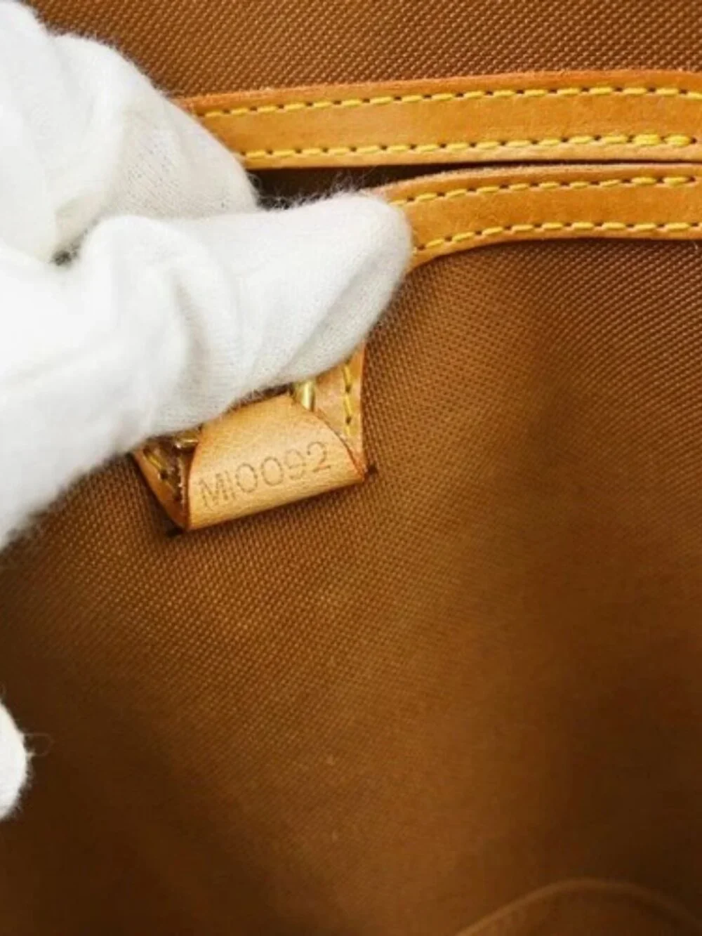 BUYIT03 LOUIS VUITTON MONOGRAM ELLIPSE SAC A DOS BACKPACK M51125 MII0092 YQ07924 - Picture 15 of 15